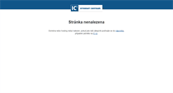 Desktop Screenshot of fai.phorum.cz