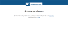 Tablet Screenshot of postovni-schranky.phorum.cz