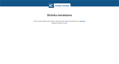 Desktop Screenshot of dana66.phorum.cz