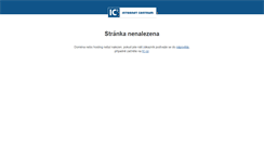 Desktop Screenshot of podvodnici.phorum.cz