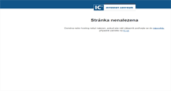 Desktop Screenshot of animovane-pohadky.phorum.cz